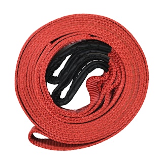 Iconic Accessories 441-82133 Snatch Strap 2.5 x 20' length rated at 16,000 lb