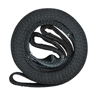Iconic Accessories 441-82136 Snatch Strap 2.5 x 20' length 16,500 lbs. capacity