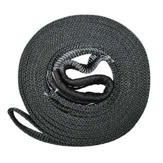 Iconic Accessories 441-82142 Snatch Strap 2.5 x 30' length 16,000 lbs. capacity