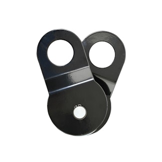 Iconic Accessories 441-82163 Snatch Block 10 ton capacity heavy duty construction w/grease fitting