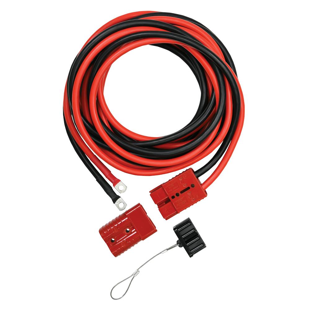 Iconic Accessories 45182112 Quick Disconnect Wiring Kit, 20' length