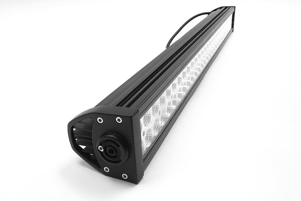 Iconic Accessories 513-1301 30 Dual-Row Straight LED Light Bar (8