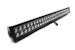 Iconic Accessories 513-1401 40 Dual-Row Straight LED Light Bar (8° Spot/90° Flood, 21,600 lm, Chrome Face)
