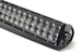 Iconic Accessories 514-1543 54 Dual-Row Curved LED Light Bar (8° Spot/90° Flood, 28,080 lm, Chrome Face)