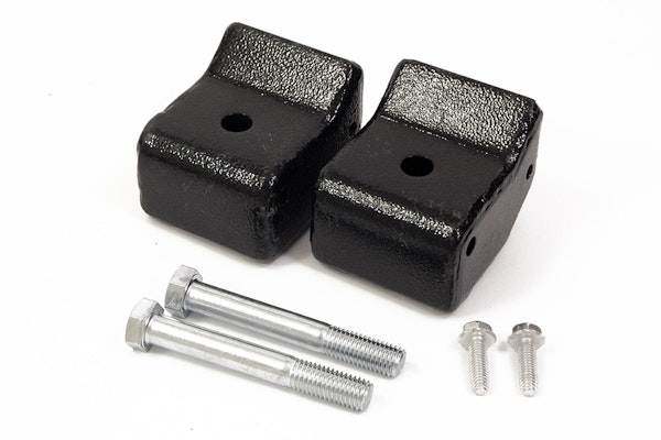 Iconic Accessories 611-2801 2 Leveling Kit