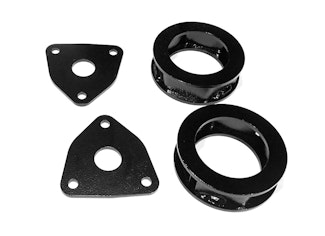Iconic Accessories 611-3801 2.5 Front Leveling Kit