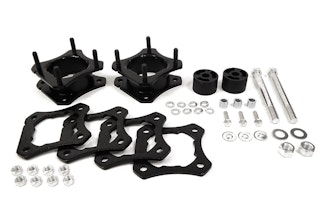 Iconic Accessories 611-4801 2.5-3 Front Leveling Strut Extensions