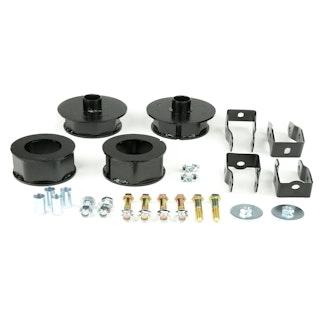 Iconic Accessories 611-5802 2.5 Suspension Lift Kit