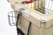 Iconic Accessories 810-1070 70QT Cooler Box with Aluminum T-Track, Outer size:31.5x19x18.1