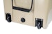 Iconic Accessories 810-1070 70QT Cooler Box with Aluminum T-Track, Outer size:31.5x19x18.1