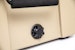 Iconic Accessories 810-1070 70QT Cooler Box with Aluminum T-Track, Outer size:31.5x19x18.1