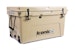 Iconic Accessories 810-1070 70QT Cooler Box with Aluminum T-Track, Outer size:31.5x19x18.1