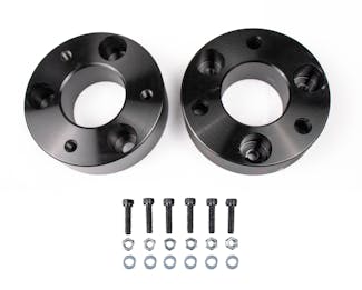 Iconic Accessories 611-3102 2.5 Suspension Leveling Kit