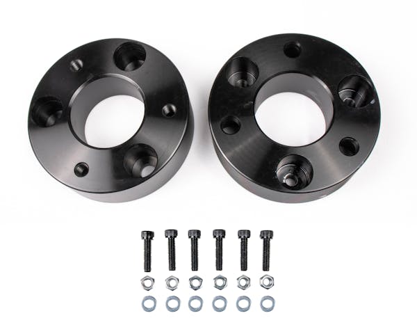 Iconic Accessories 611-3102 2.5 Suspension Leveling Kit
