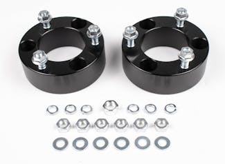Iconic Accessories 611-2803 2.5 Suspension Leveling Kit