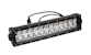 Iconic Accessories 513-1121 12 Dual-Row Straight LED Light Bar (8° Spot/90° Flood, 6,480 lm, Chrome Face)