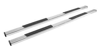 Iconic Accessories 122-0514 4 QuadraStep® Polished Stainless Steel
