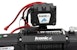 Iconic Accessories 405-9505 9500LB Winch, Syn Rope, Series wound 5.5hp/4.1kw,12V DC, 3 stage planetary