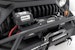 Iconic Accessories 405-9505 9500LB Winch, Syn Rope, Series wound 5.5hp/4.1kw,12V DC, 3 stage planetary