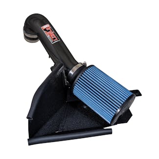Injen Technology Co Ltd SP3087BLK AUDI COLD AIR INTAKE SYSTEM