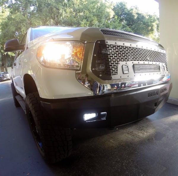 Iron Cross Automotive 30-715-14 RS Series Front Bumper