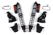 JKS Manufacturing JSPEC5001K Coilover Conversion Kit with FOX 2.5 DSC Shocks