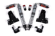 JKS Manufacturing JSPEC5000K Coilover Conversion Kit with FOX 2.5 DSC Shocks