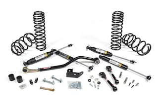 JKS Manufacturing JSPEC110KFA JSPEC 2 Lift Kit
