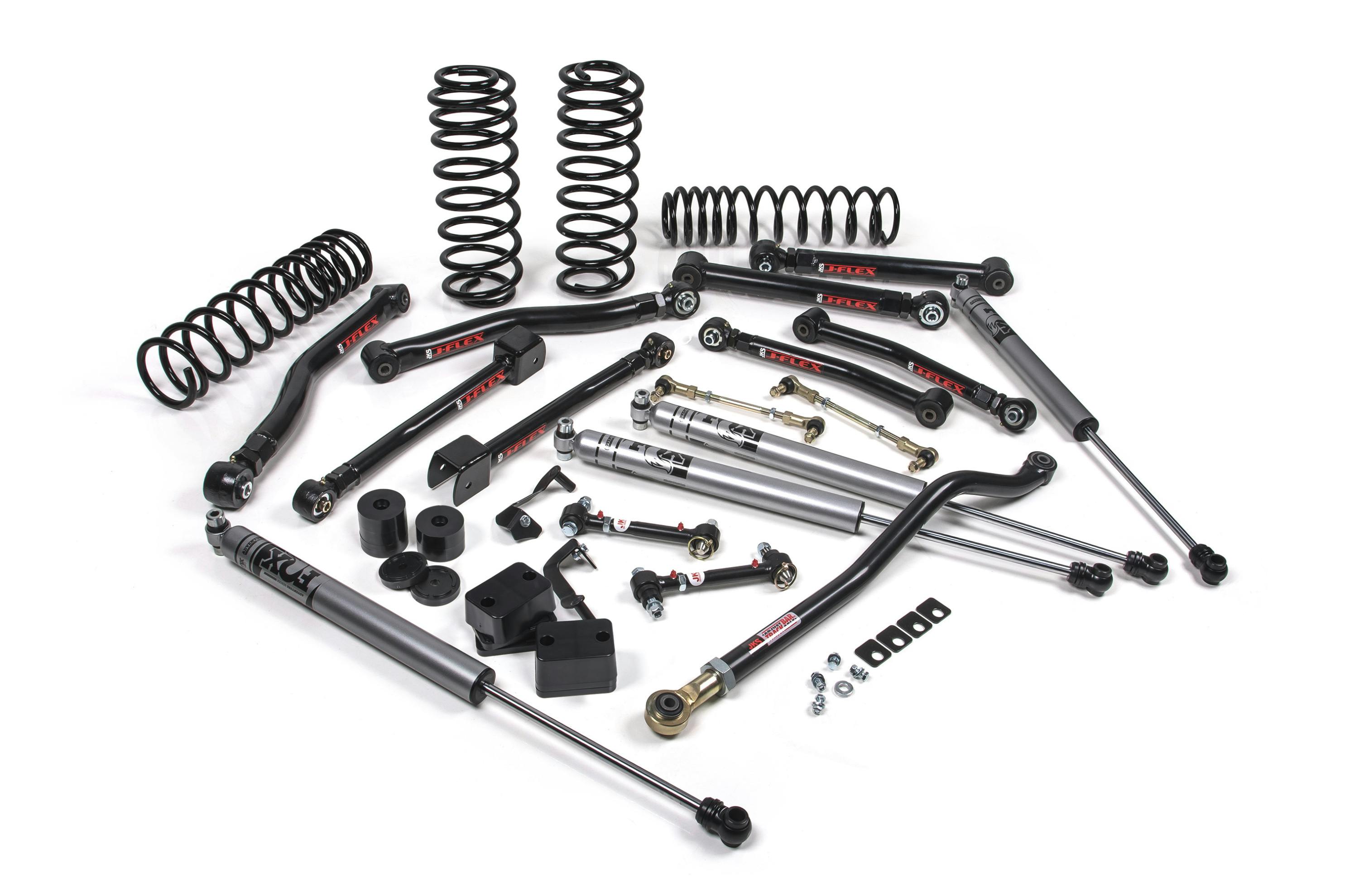 JKS Manufacturing JSPEC126KFA J-Krawl 2.5 Lift Kit