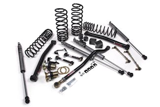 JKS Manufacturing JSPEC130KFA J-Lander 3.5 Lift Kit