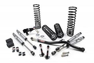 JKS Manufacturing JSPEC100K J-Venture 3.5 Lift Kit