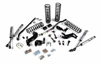 JKS Manufacturing JSPEC109K J-Kontrol 3.5 Lift Kit