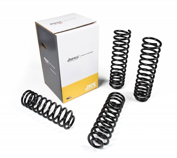 JKS Manufacturing JSPEC2251 2.5 Lift Dual Rate Coil Spring Set