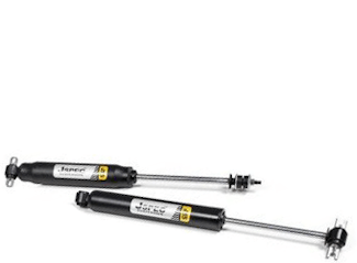 JKS Manufacturing JSPEC9301 JSPEC Gas Shock