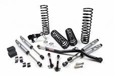 JKS Manufacturing JSPEC108KFA J-Kontrol 3.5 Lift Kit