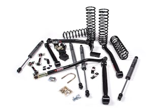 JKS Manufacturing JSPEC154KFA J-Lander 3.5 Lift Kit