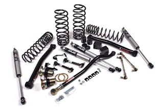 JKS Manufacturing JSPEC130KFP J-Lander 3.5 Lift Kit