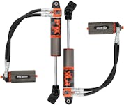 JKS Manufacturing FOX88326077 FOX Factory Race Series 3.0 Internal Bypass Reservoir Shock (Pair) - Adjustable
