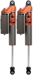 JKS Manufacturing FOX88326078 FOX Factory Race Series 3.0 Internal Bypass Piggyback Shock (Pair) - Adjustable