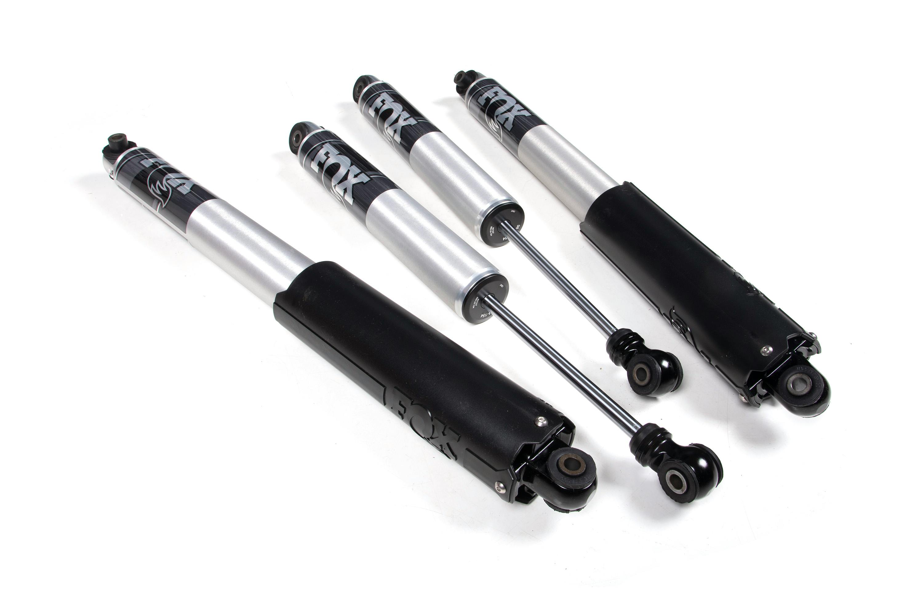 JKS Manufacturing FOX88624157 FOX 2.5 IFP Shock Package - Set of 4