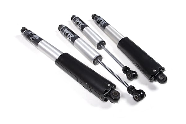 JKS Manufacturing FOX88624155 FOX 2.5 IFP Shock Package - Set of 4 | Performance Series