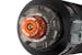 JKS Manufacturing FOX88326050 Performance Elite FOX 2.5 Reservoir Front Shocks Adjustable