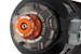 JKS Manufacturing FOX88326051 Performance Elite FOX 2.5 Reservoir Front Shocks Adjustable
