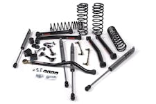 JKS Manufacturing JSPEC122KFA J-Konnect 2.5 Lift Kit