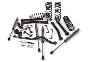 JKS Manufacturing JSPEC121KFA J-Konnect 2.5 Lift Kit