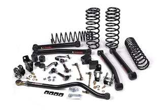 JKS Manufacturing JSPEC121KNS J-Konnect 2.5 Lift Kit