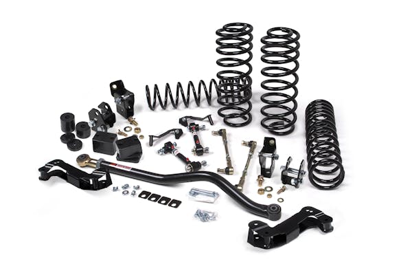 JKS Manufacturing JSPEC166KNS J-Kontrol 2.5 Lift Kit