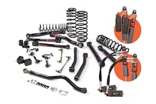 JKS Manufacturing JSPEC127FRS J-Krawl 3.5 Lift Kit