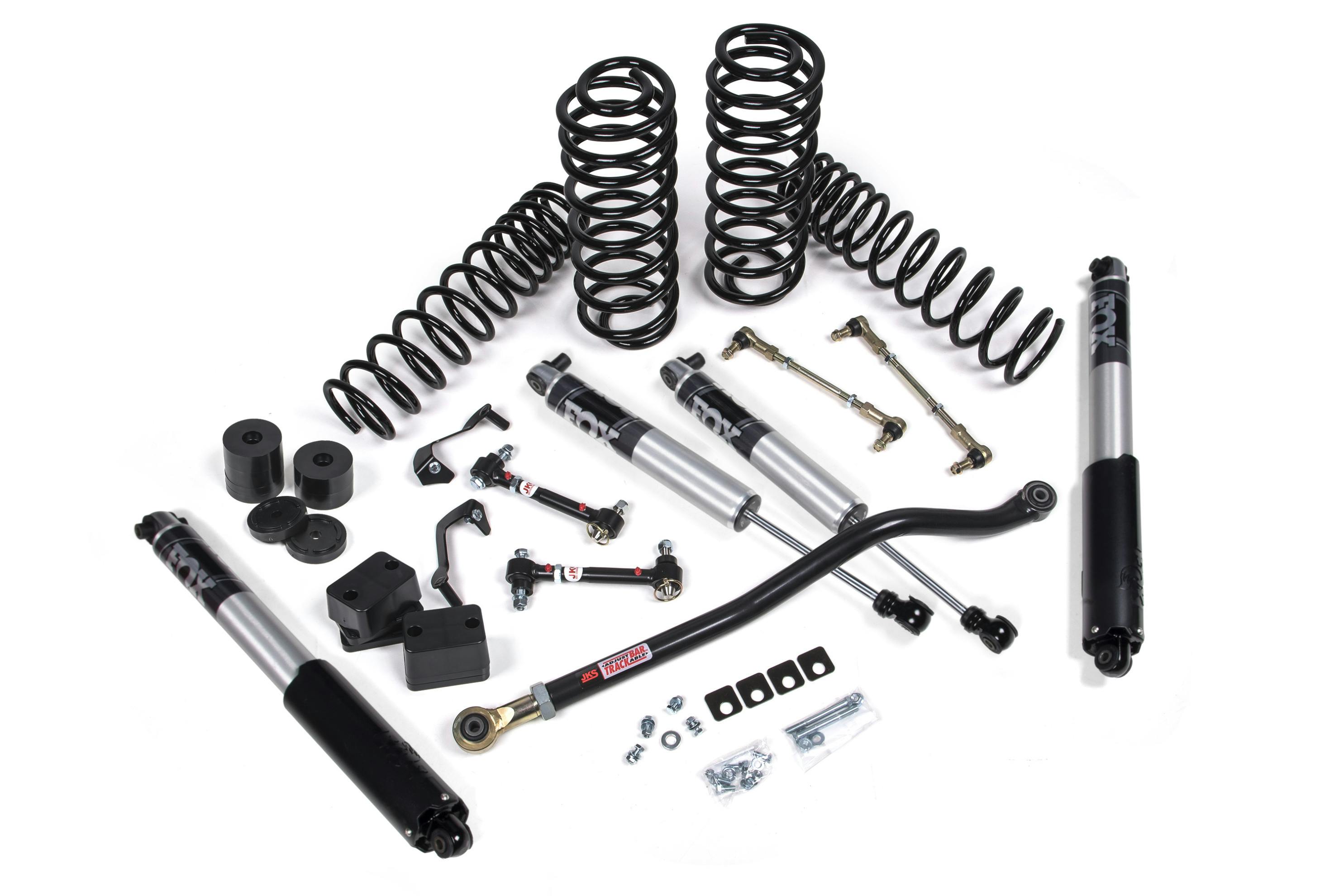 JKS Manufacturing JSPEC133PS J-Venture 3