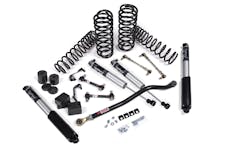 JKS Manufacturing JSPEC158PS J-Venture 3.5 Lift Kit | FOX 2.5 Performance Series Shocks